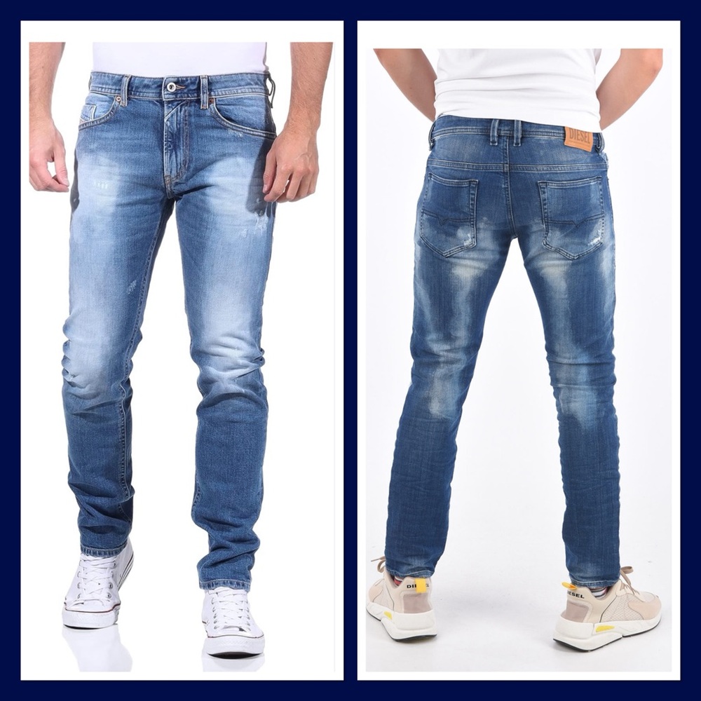 DIESEL Men's "Thommer- T" Jeans